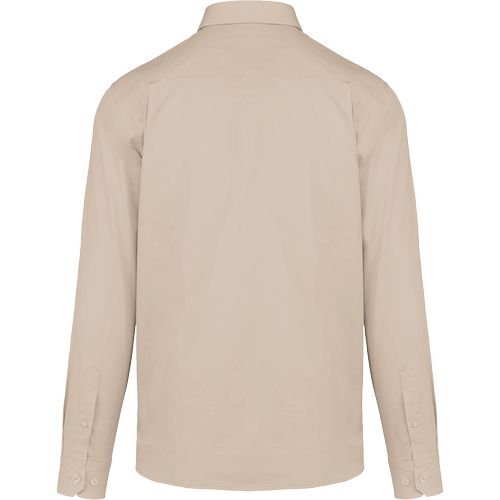 Chemise coton manches longues Nevada homme - 17