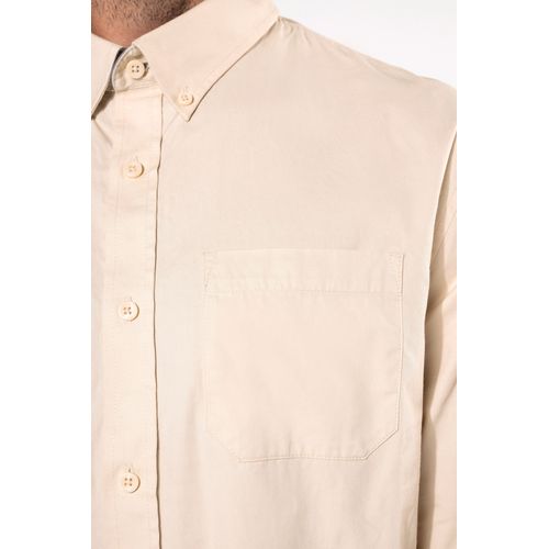 Chemise coton manches longues Nevada homme - 6