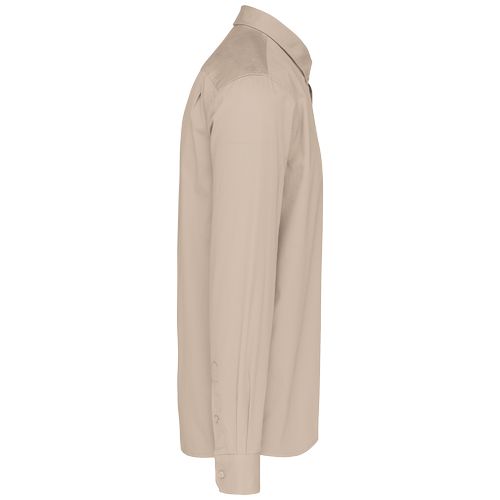 Chemise coton manches longues Nevada homme - 17