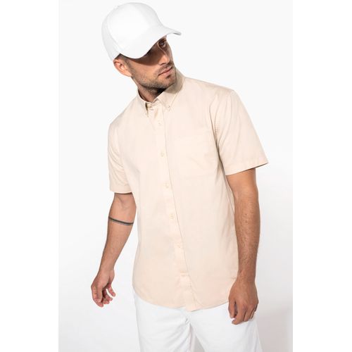 Chemise coton manches courtes Ariana III homme - 6