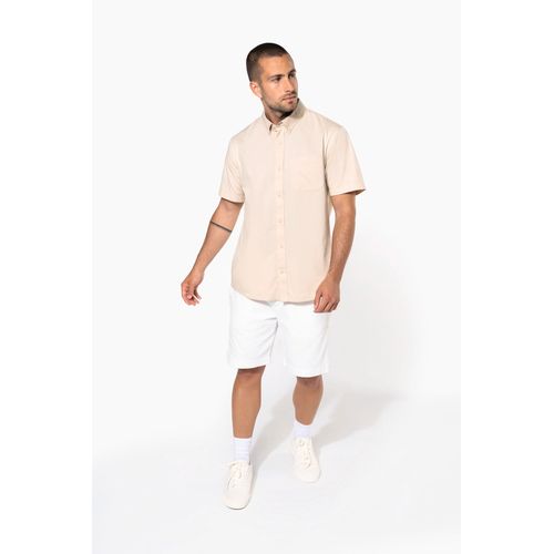 Chemise coton manches courtes Ariana III homme - 7