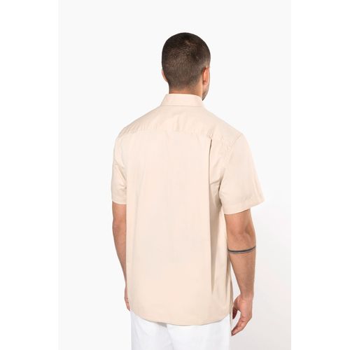 Chemise coton manches courtes Ariana III homme - 2