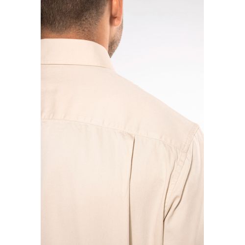 Chemise coton manches courtes Ariana III homme - 5