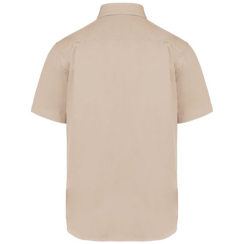 Chemise coton manches courtes Ariana III homme - 10