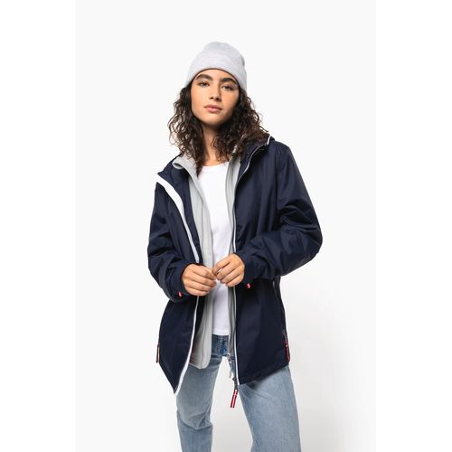 Veste imperméable unisexe - 10