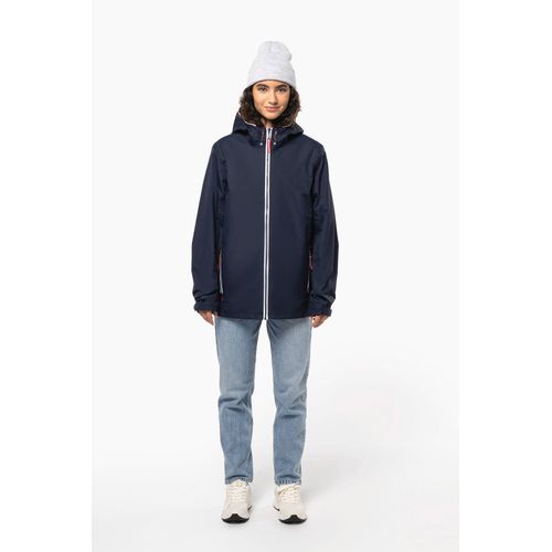 Veste imperméable unisexe - 12