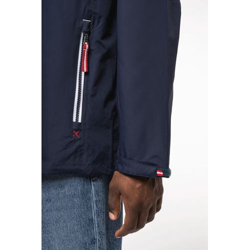 Veste imperméable unisexe - 5