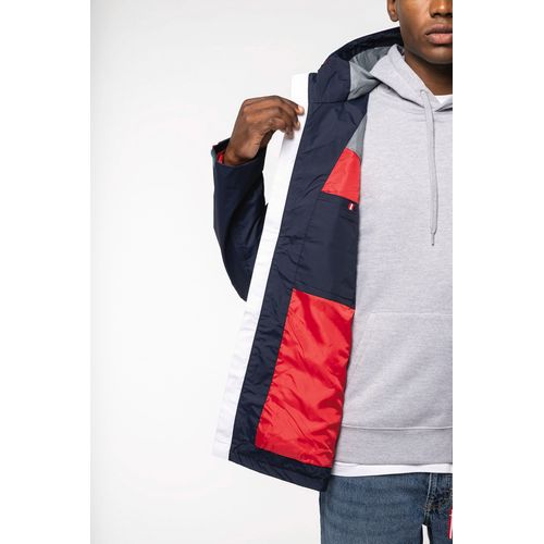 Veste imperméable unisexe - 6