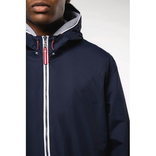 Veste imperméable unisexe - 4