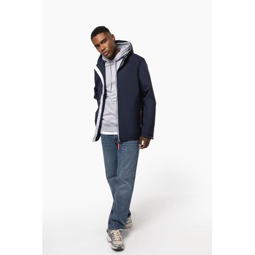 Veste imperméable unisexe - 11