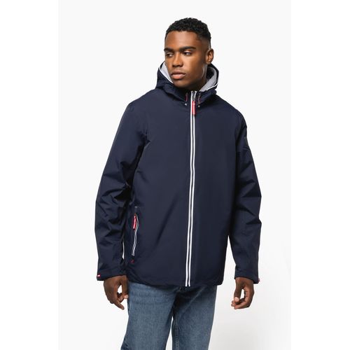 Veste imperméable unisexe - 1