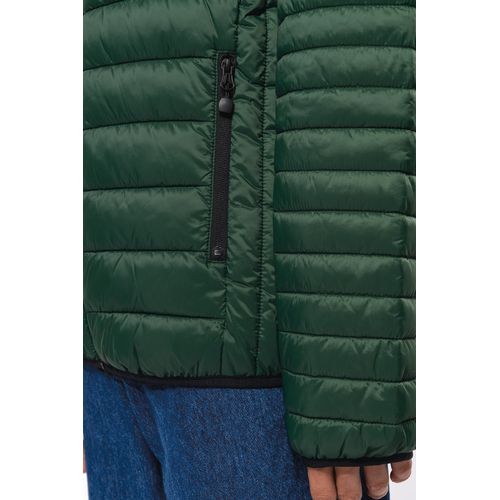 Doudoune légère capuche homme - 11