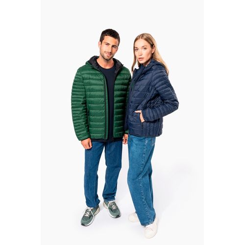 Doudoune légère capuche homme - 8