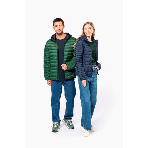 Doudoune légère capuche homme - 7