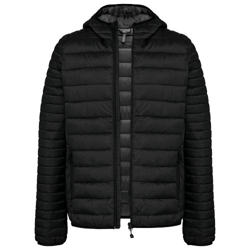 Doudoune légère capuche homme - 16