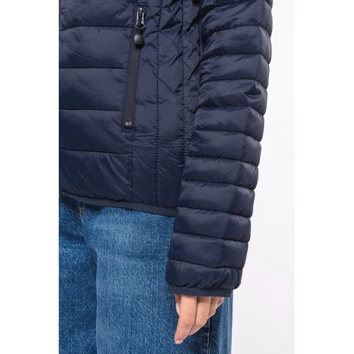 Doudoune légère capuche femme - 12