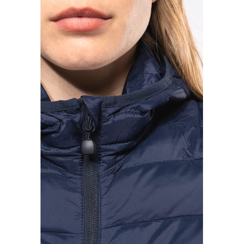 Doudoune légère capuche femme - 10