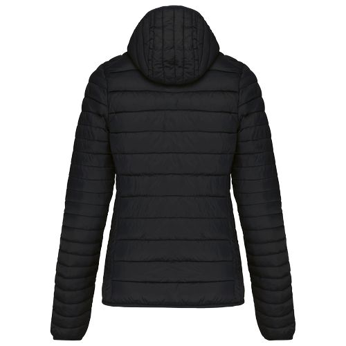 Doudoune légère capuche femme - 13