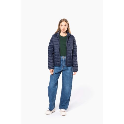 Doudoune légère capuche femme - 5