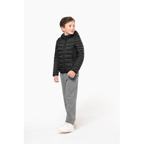 Doudoune légère capuche enfant - 9
