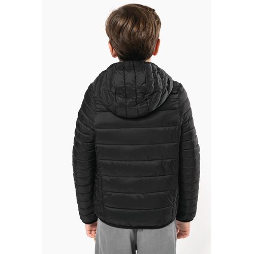 Doudoune légère capuche enfant - 2