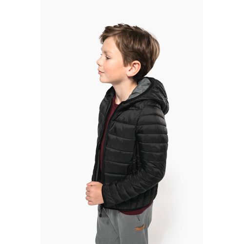 Doudoune légère capuche enfant - 8