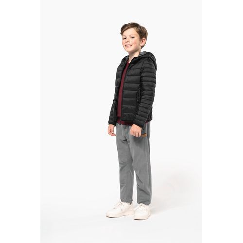 Doudoune légère capuche enfant - 10