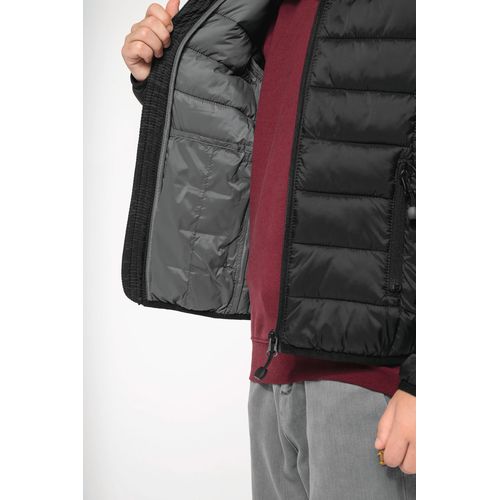 Doudoune légère capuche enfant - 7