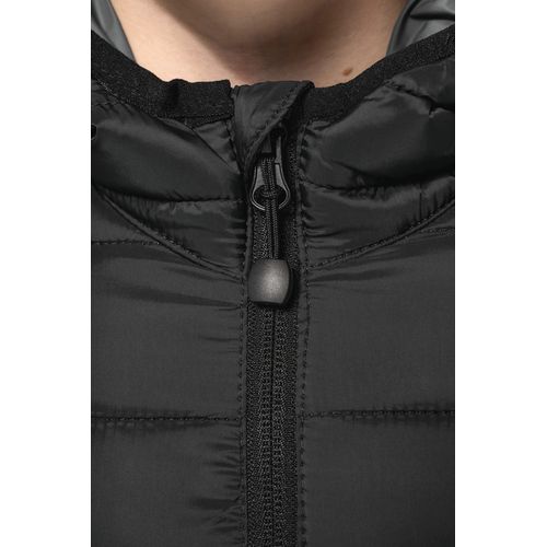 Doudoune légère capuche enfant - 3