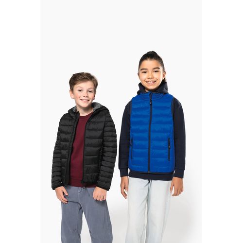 Doudoune légère capuche enfant - 11