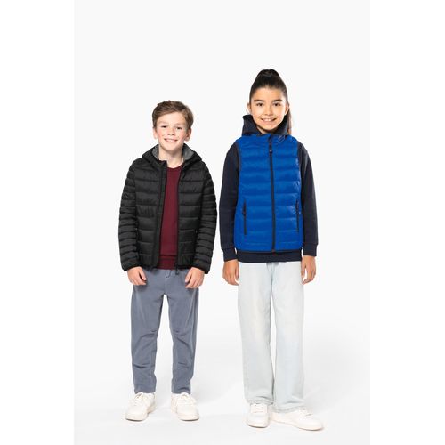 Doudoune légère capuche enfant - 12