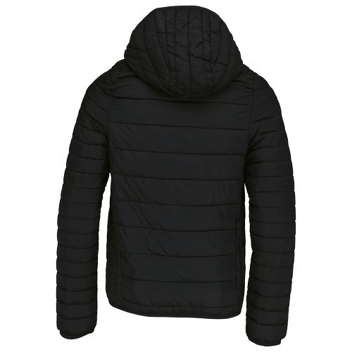 Doudoune légère capuche enfant - 13