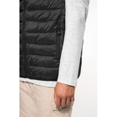 Doudoune légère sans manches homme - 5