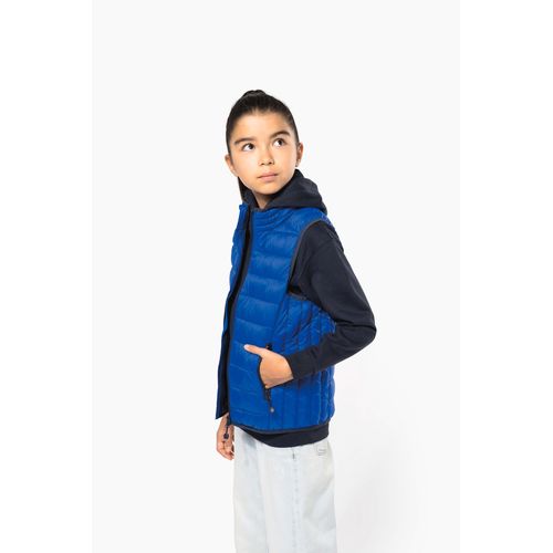 Doudoune légère sans manches enfant - 6