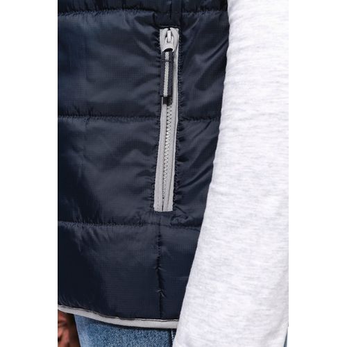 Bodywarmer matelassé unisexe - 17