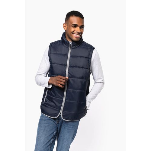 Bodywarmer matelassé unisexe - 7