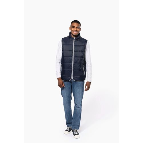 Bodywarmer matelassé unisexe - 11