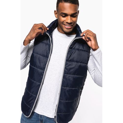 Bodywarmer matelassé unisexe - 9