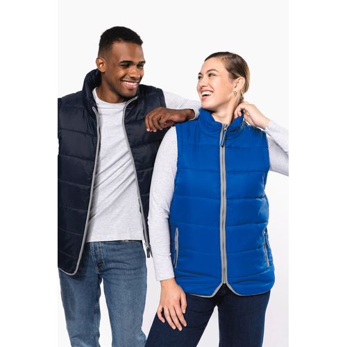 Bodywarmer matelassé unisexe - 12