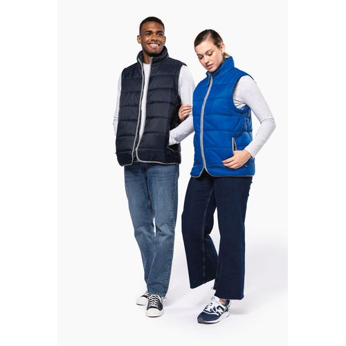 Bodywarmer matelassé unisexe - 13