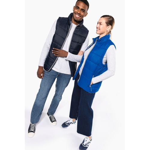 Bodywarmer matelassé unisexe - 14