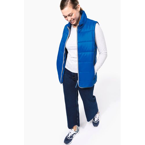Bodywarmer matelassé unisexe - 6