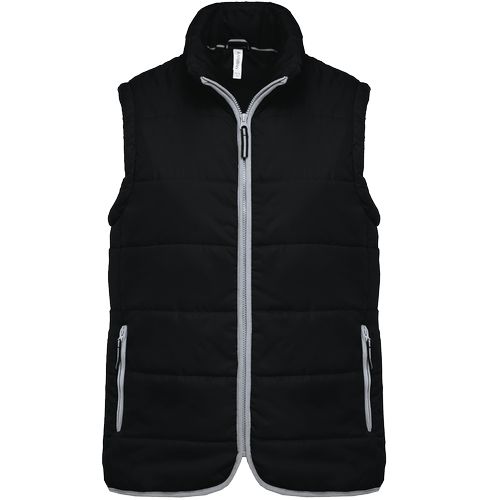 Bodywarmer matelassé unisexe - 19
