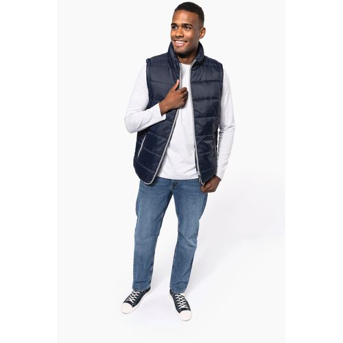 Bodywarmer matelassé unisexe - 10