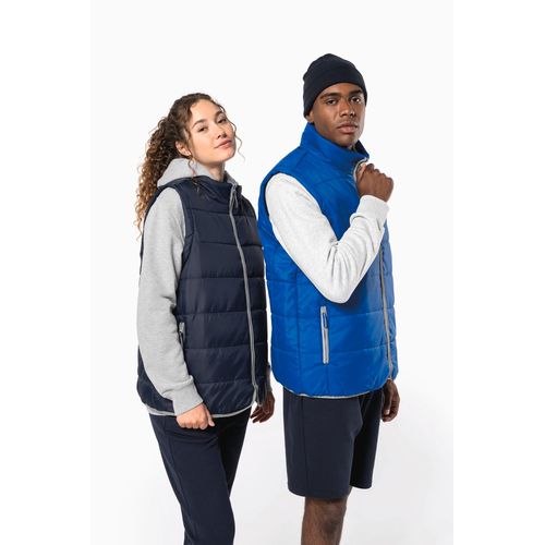 Bodywarmer matelassé unisexe thumbnail 12