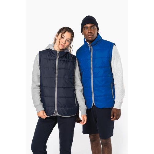 Bodywarmer matelassé unisexe - 1
