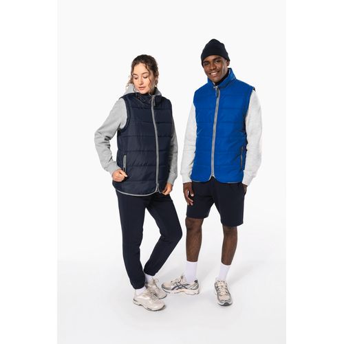 Bodywarmer matelassé unisexe thumbnail 15