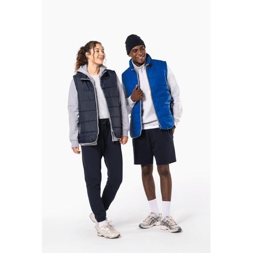 Bodywarmer matelassé unisexe thumbnail 16