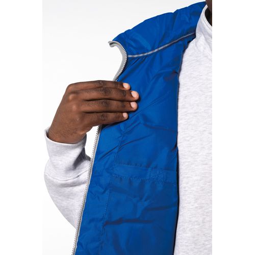 Bodywarmer matelassé unisexe thumbnail 10