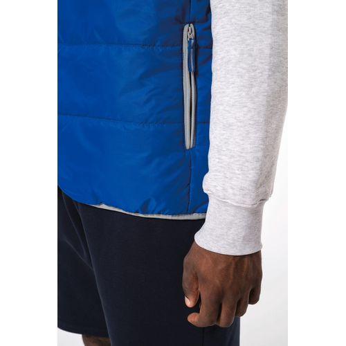 Bodywarmer matelassé unisexe thumbnail 7